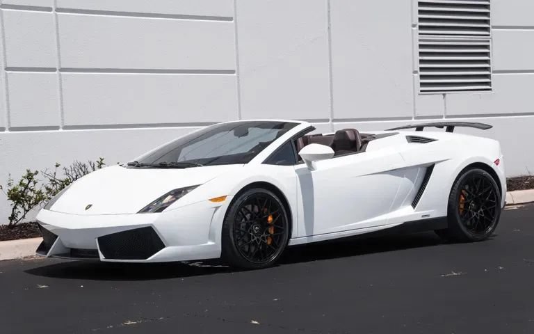 Used 2013 Lamborghini Gallardo LP 550-2