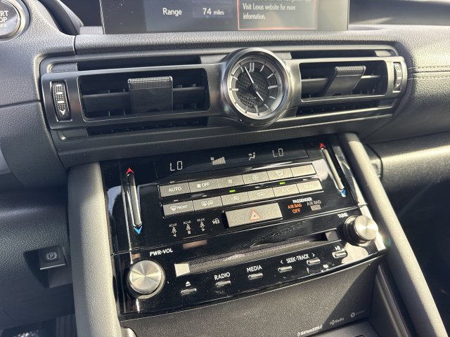 Certified 2023 Lexus IS 300 w/ Comfort Package RWD image 19