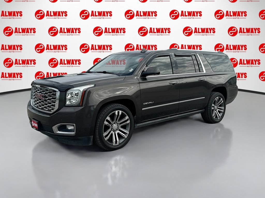 Used 2020 GMC Yukon XL Denali w/ Denali Ultimate Package
