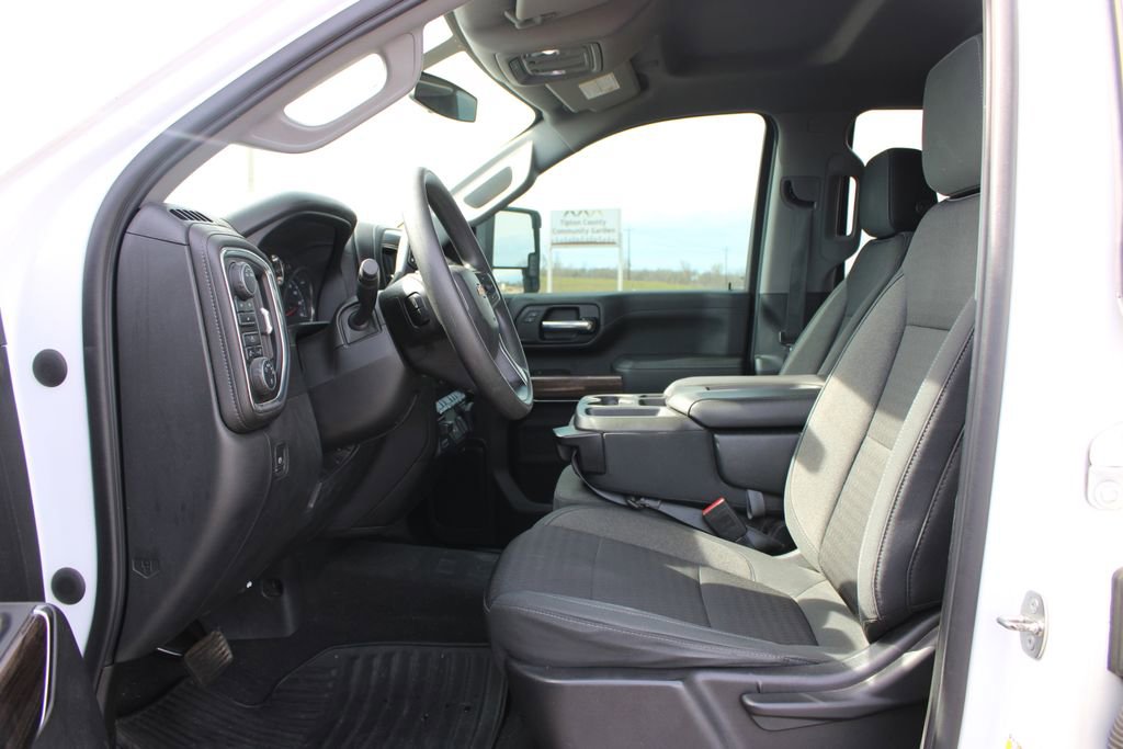 Used 2020 Chevrolet Silverado 2500 LT w/ Z71 Off-Road Package image 17