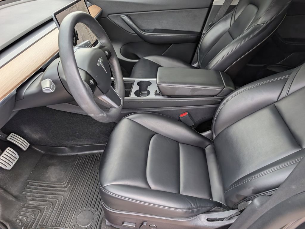 Used 2021 Tesla Model Y Performance AWD/4WD image 14