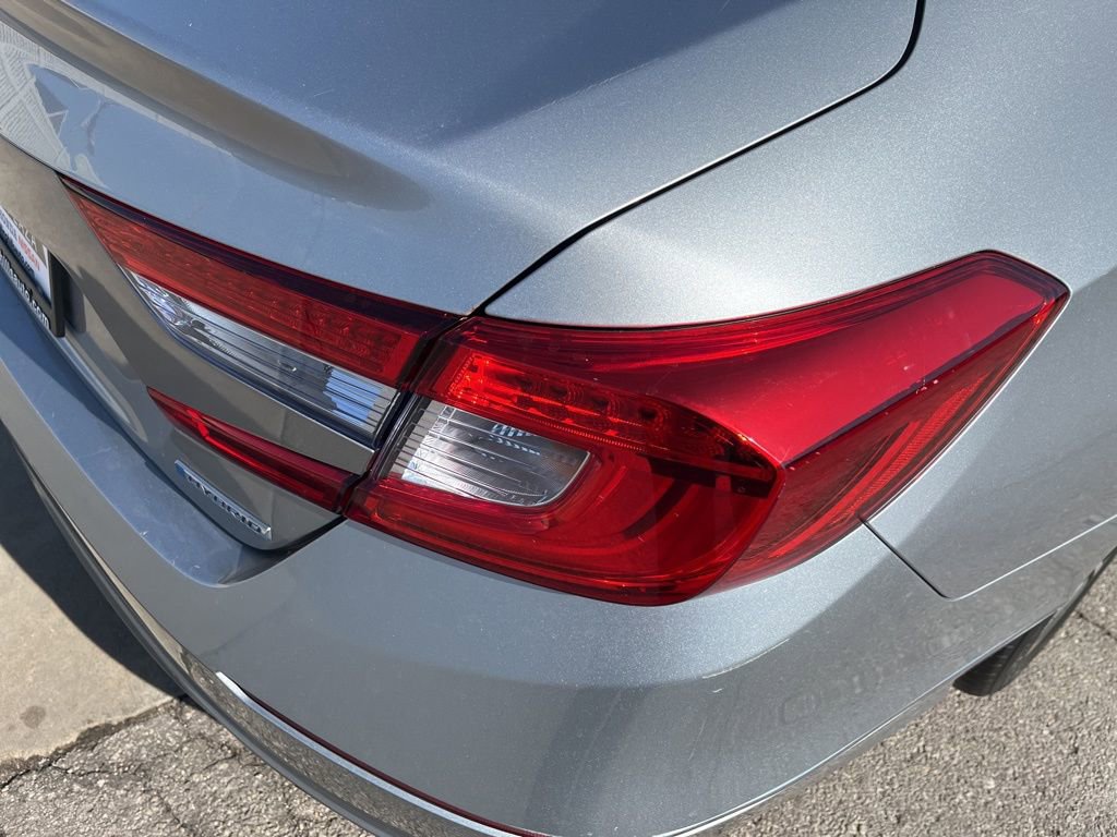 Used 2018 Honda Accord EX-L image 49