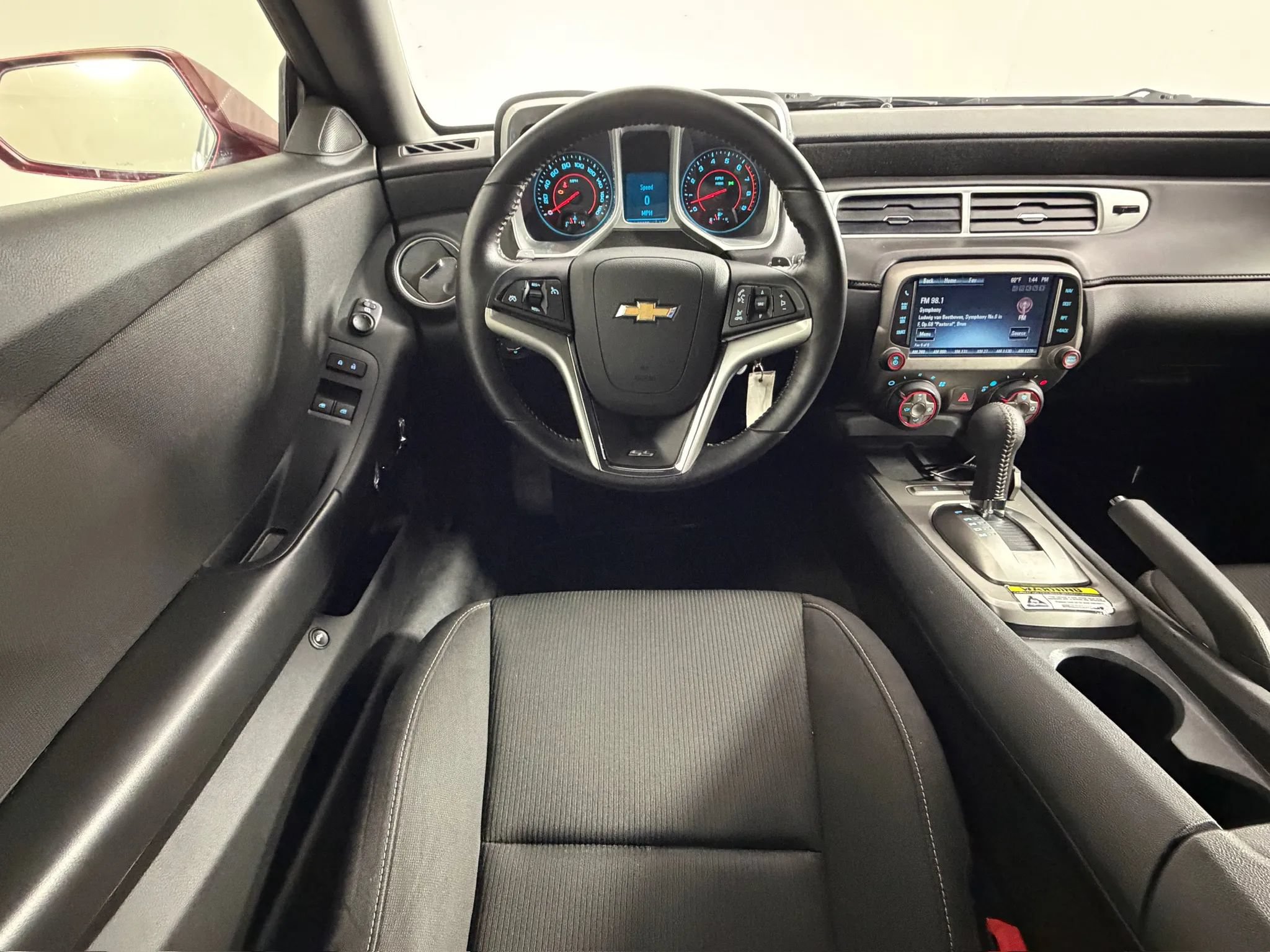 Used 2014 Chevrolet Camaro SS w/ RS Package RWD image 23