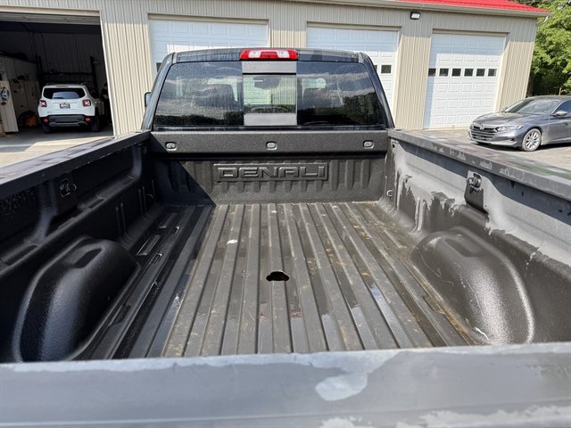 Used 2019 GMC Sierra 3500 Denali w/ Duramax Plus Package AWD/4WD image 8