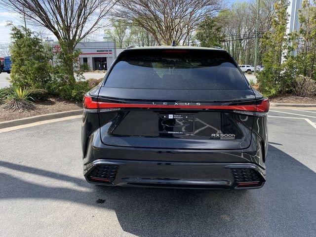 Used 2024 Lexus RX 500h F Sport w/ Convenience Package image 7