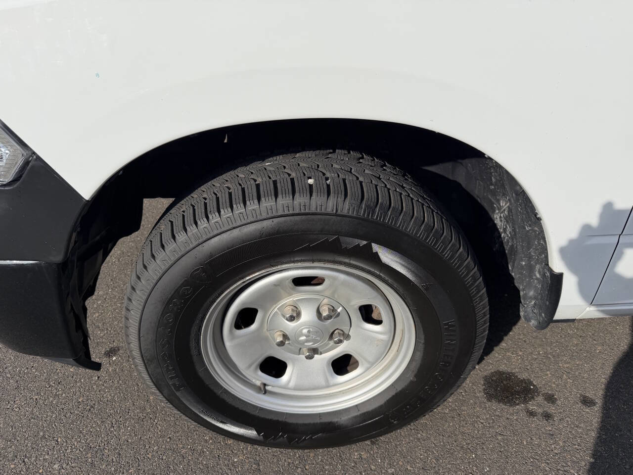 Used 2022 RAM 1500 Tradesman w/ Trailer Tow Group RWD image 29