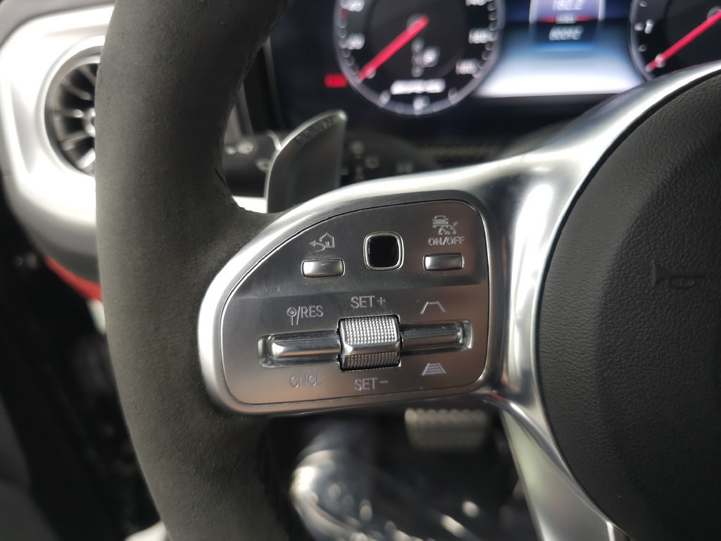 Used 2021 Mercedes-Benz G 63 AMG 4MATIC image 11