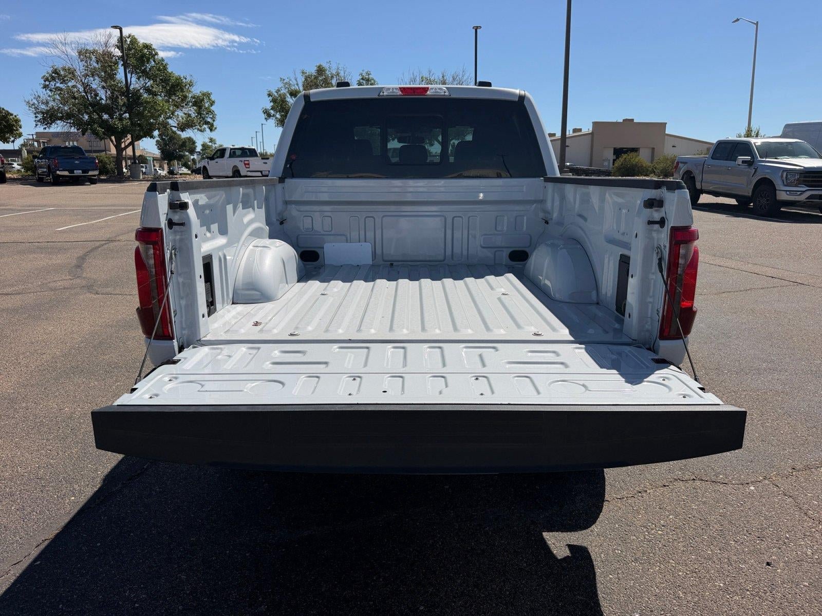 Used 2025 Ford F150 Tremor AWD/4WD image 16