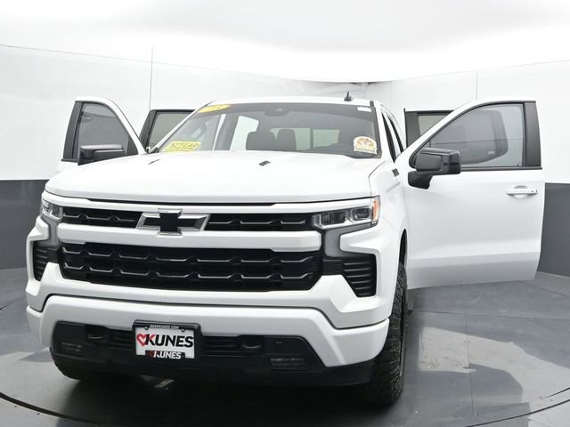 Used 2023 Chevrolet Silverado 1500 RST image 55