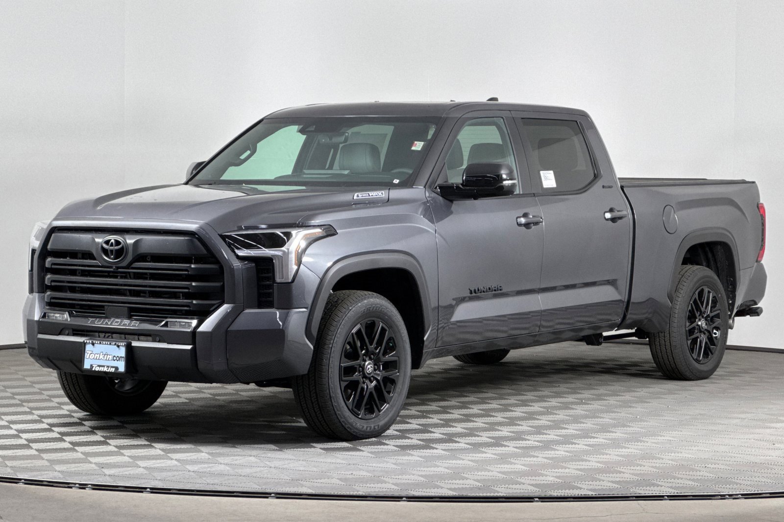 New 2026 Toyota Tundra Limited image 8