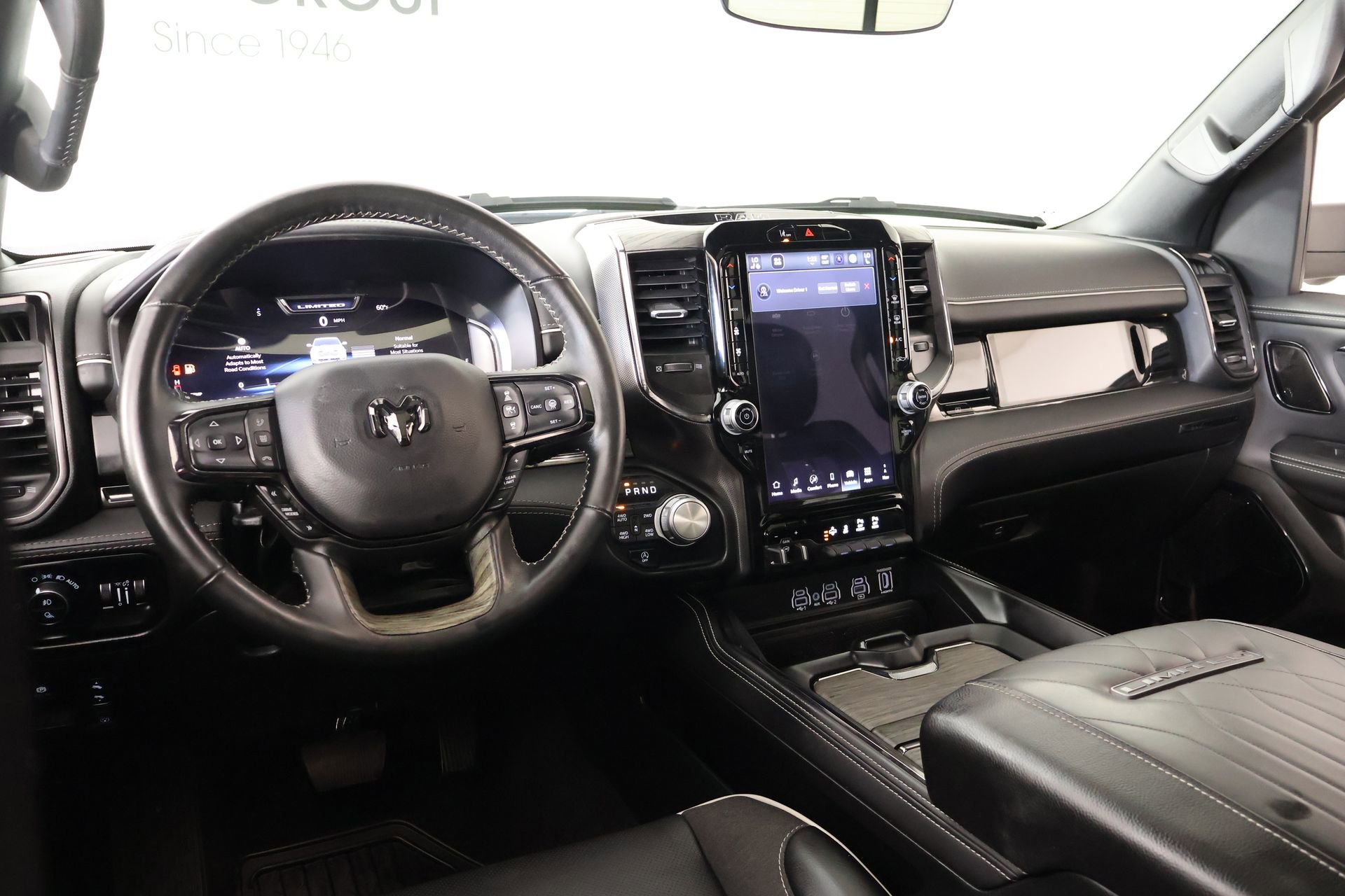 Used 2025 RAM 1500 Limited image 2