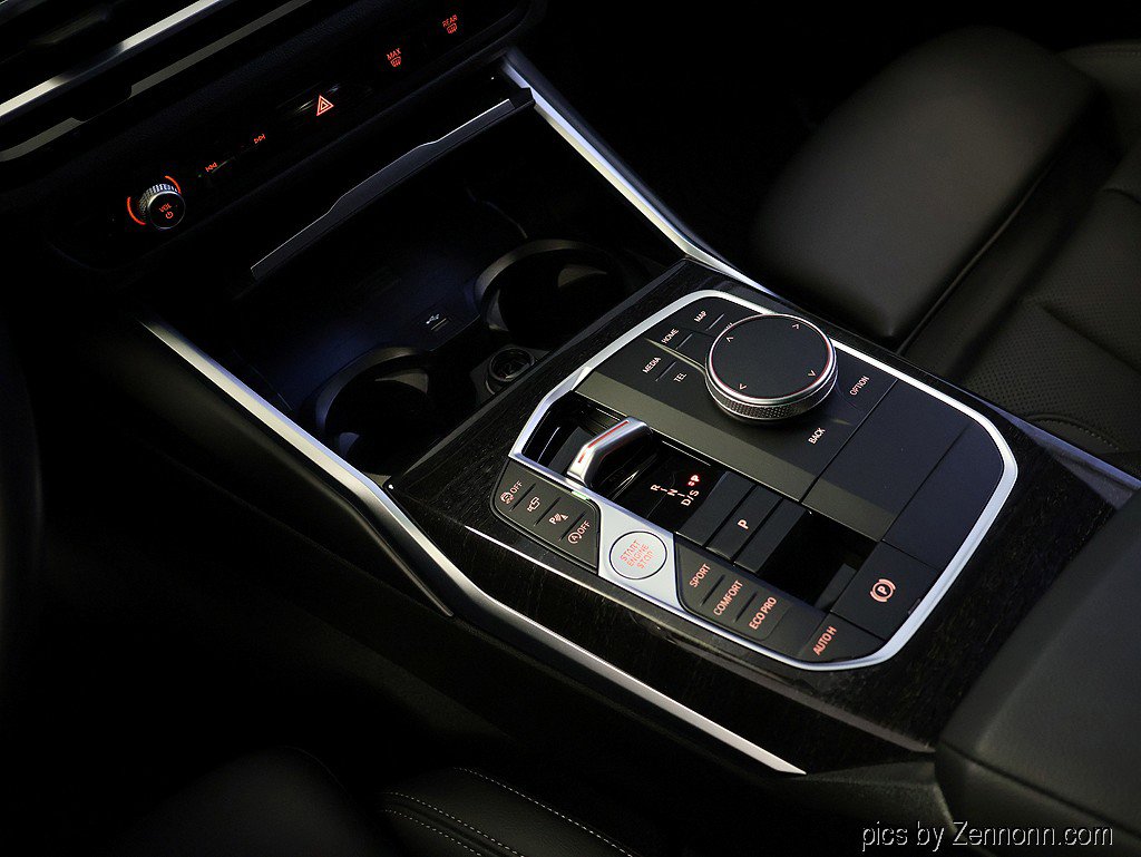 Certified 2023 BMW 330i xDrive Sedan w/ Premium Package image 24