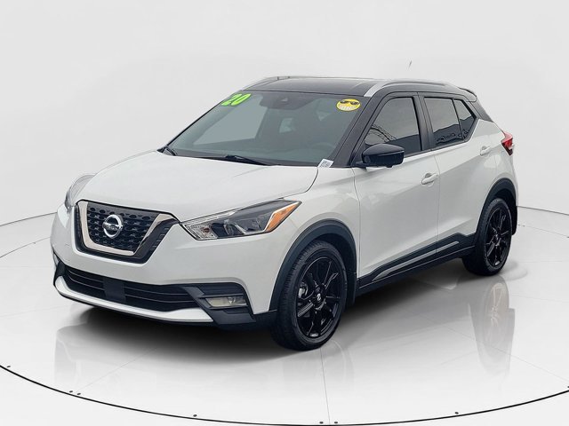 Used 2020 Nissan Kicks SR FWD image 25
