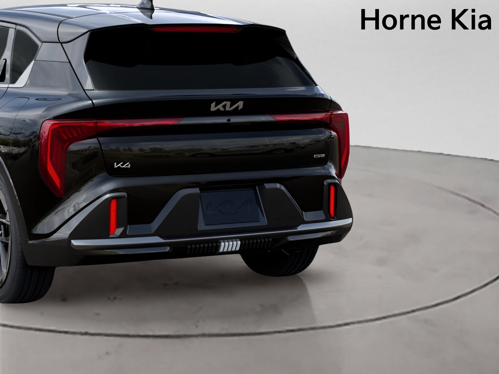 New 2026 Kia K4 GT-Line Turbo FWD image 13