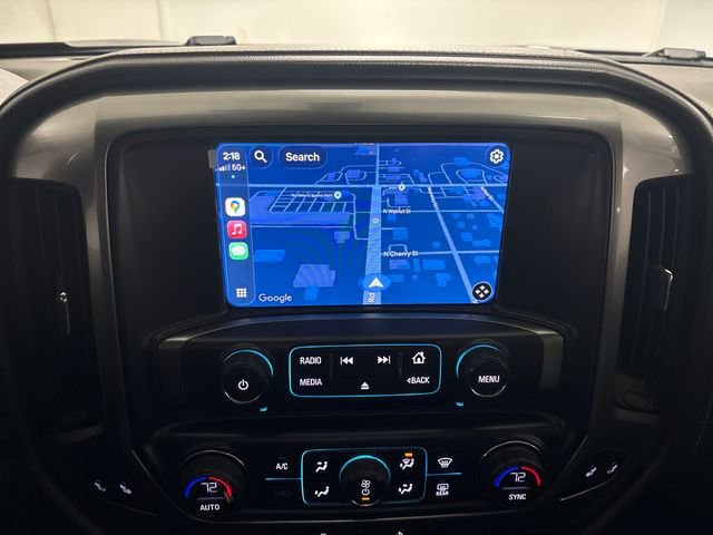 Used 2018 Chevrolet Silverado 1500 LTZ w/ Sport Package image 58