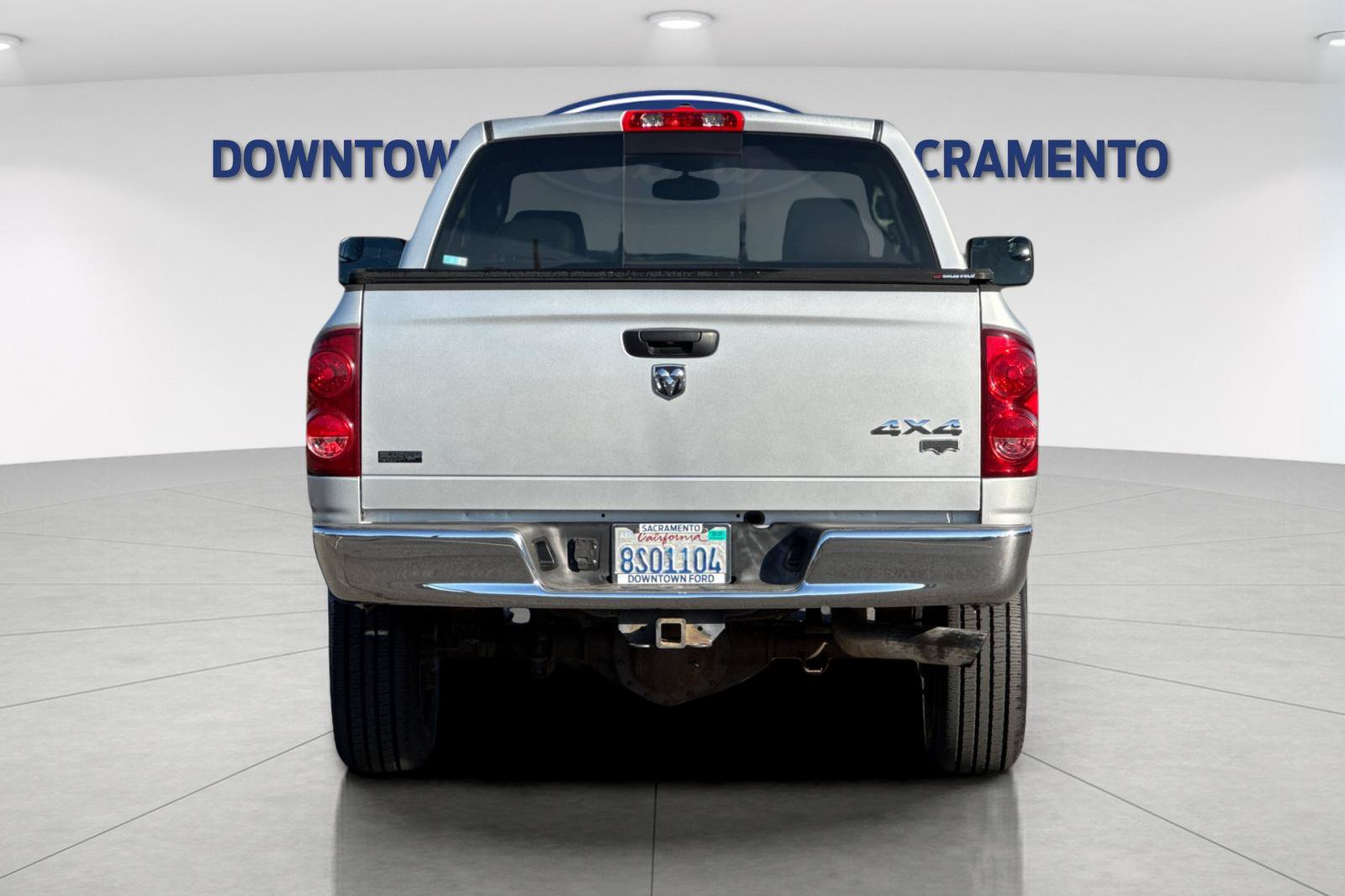 Used 2009 Dodge Ram 2500 Truck Laramie w/ Trailer Tow Group AWD/4WD image 5