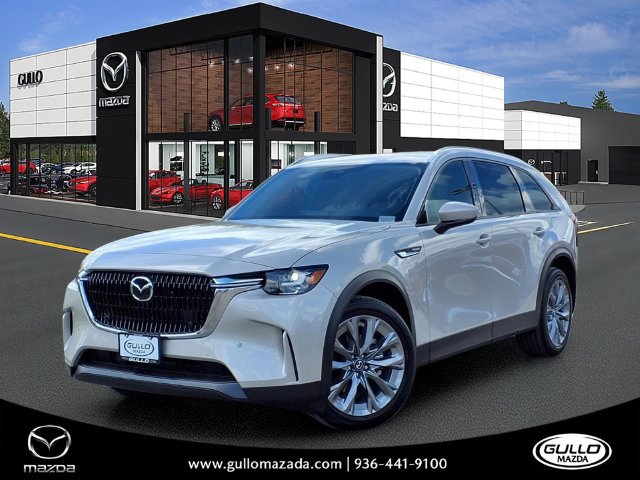 New 2026 MAZDA CX-90 3.3 Turbo w/ Preferred Package
