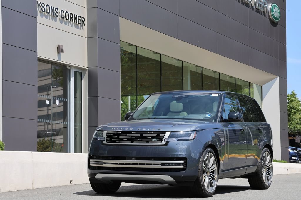 New 2026 Land Rover Range Rover SE AWD/4WD video 1