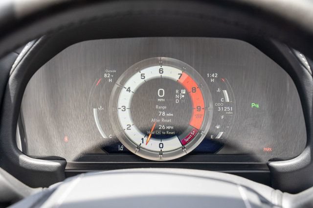 Used 2021 Lexus LC 500 Convertible w/ Touring Package RWD image 24