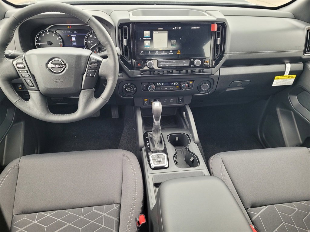 New 2026 Nissan Frontier SV w/ SV Convenience Package image 7