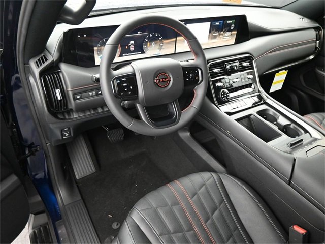 New 2025 Nissan Armada PRO-4X w/ Pro-4X Premium Package image 17