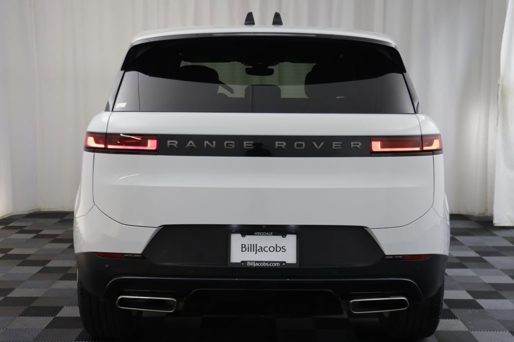 Certified 2025 Land Rover Range Rover Sport SE AWD/4WD image 17