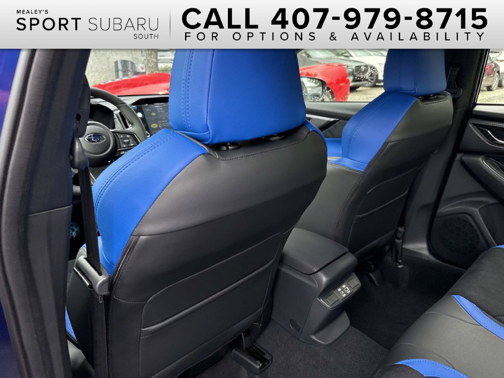 New 2026 Subaru WRX tS AWD/4WD image 13