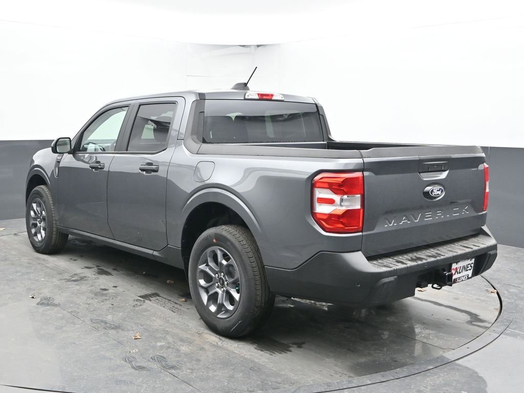 New 2025 Ford Maverick XLT w/ XLT Luxury Package image 8