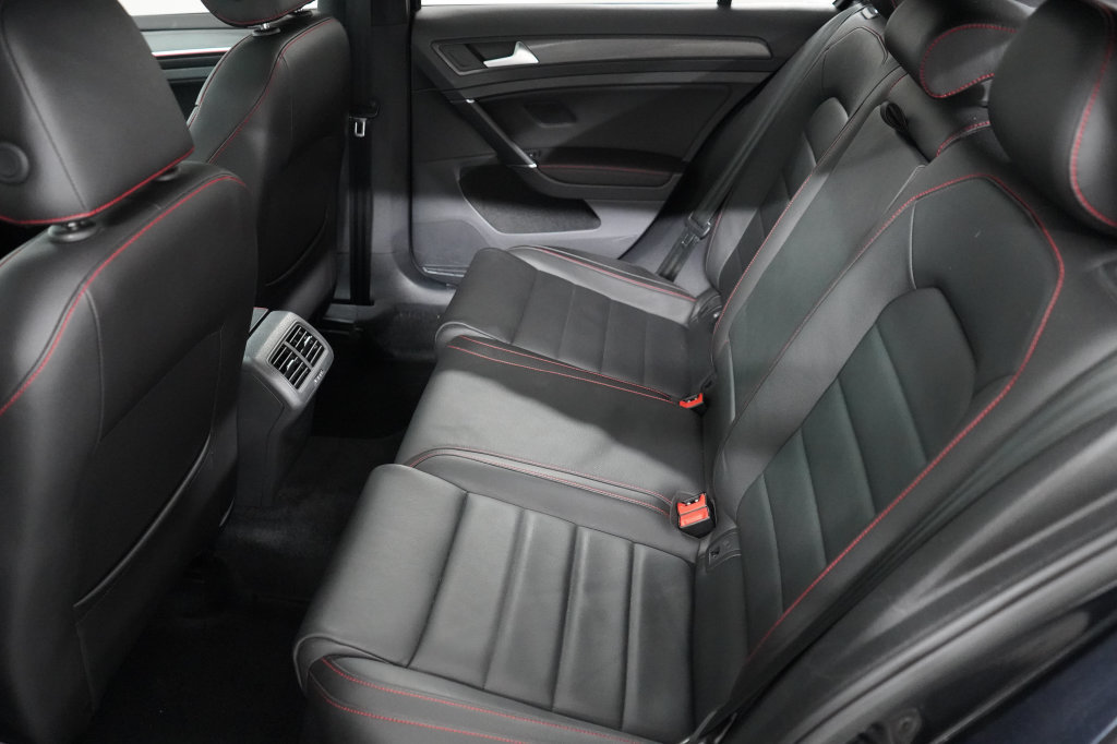 Used 2019 Volkswagen GTI SE w/ SE Experience Package FWD image 20