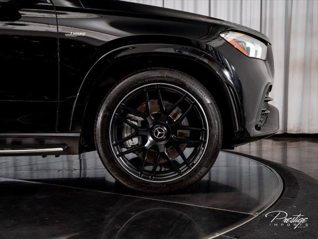 Used 2022 Mercedes-Benz GLE 53 AMG 4MATIC Coupe image 16