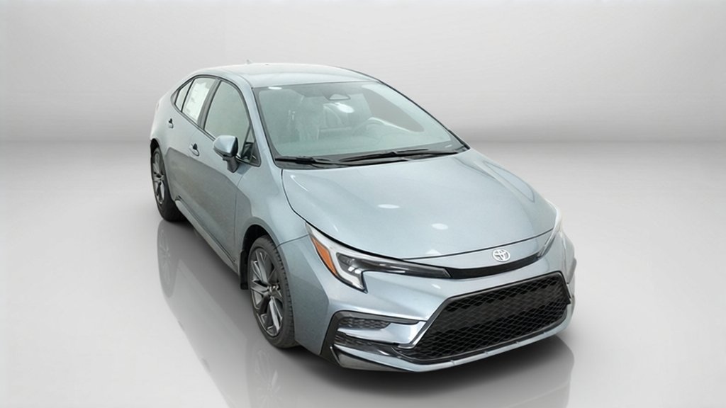 New 2027 Toyota Corolla SE FWD image 18