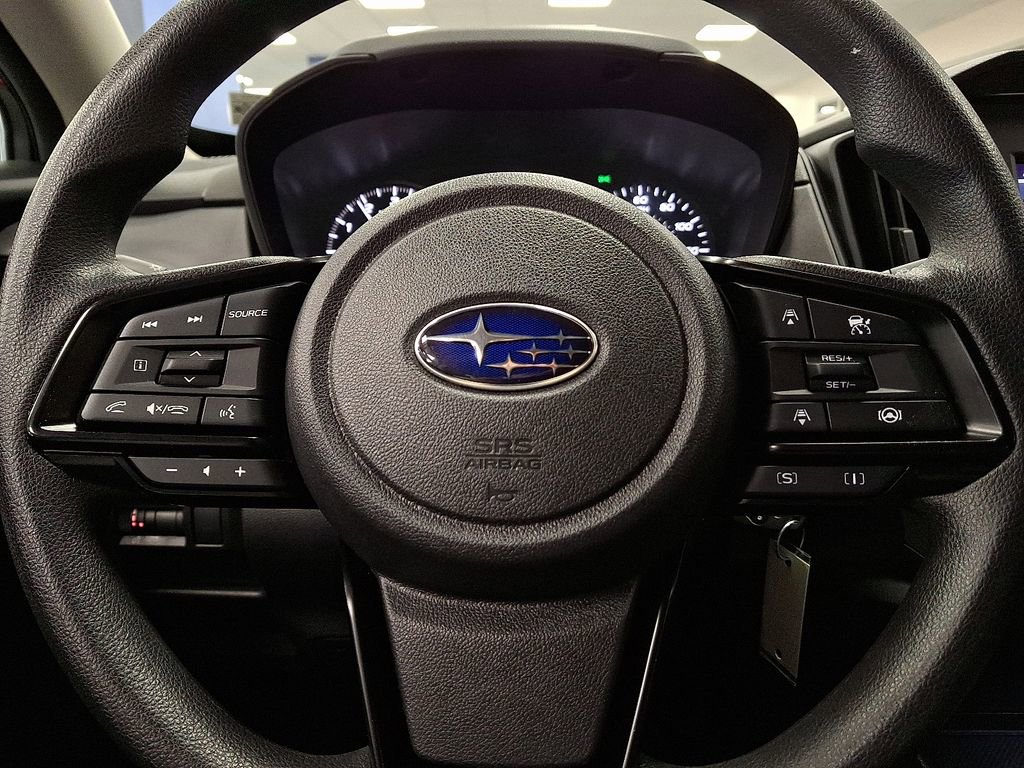 Used 2024 Subaru Crosstrek 2.0i w/ Crosstrek Mirror Package image 18