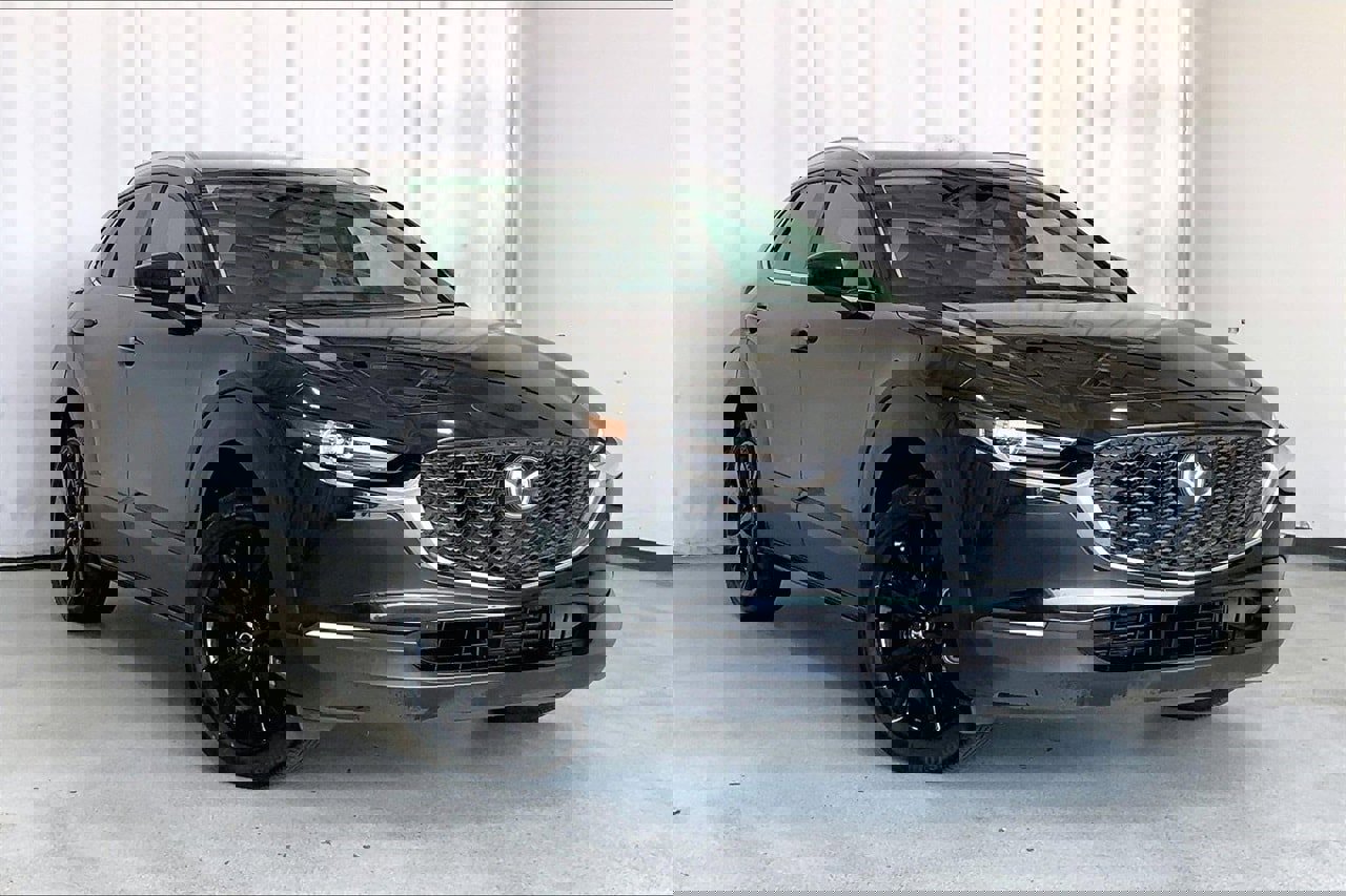 Used 2024 MAZDA CX-30 AWD 2.5 S w/ Select Sport Pkg