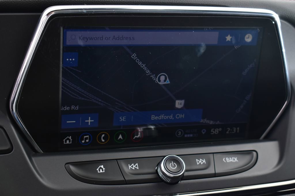 Used 2021 Chevrolet Blazer RS w/ Enhanced Convenience Package image 24