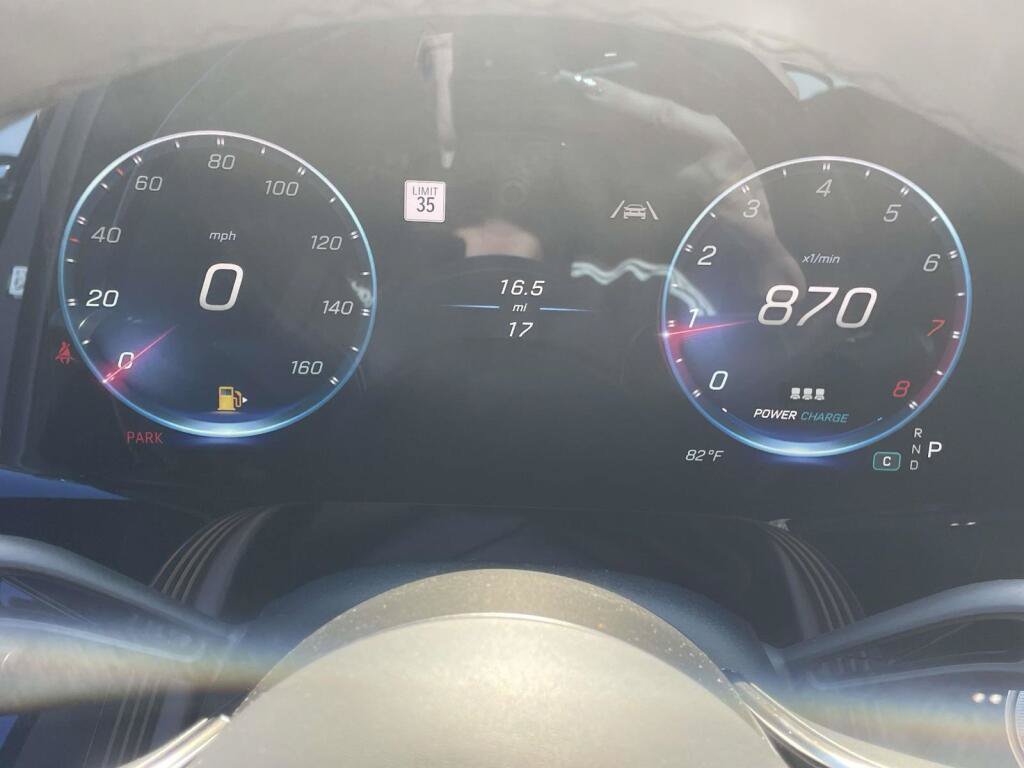 New 2027 Mercedes-Benz S 580 4MATIC Sedan image 3