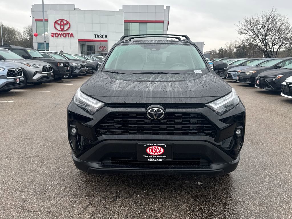 Used 2025 Toyota RAV4 XLE Premium w/ Weather Package image 2