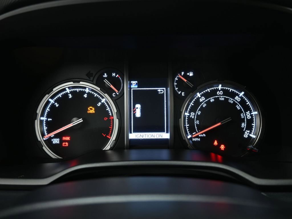 Used 2024 Toyota 4Runner TRD Off-Road image 14