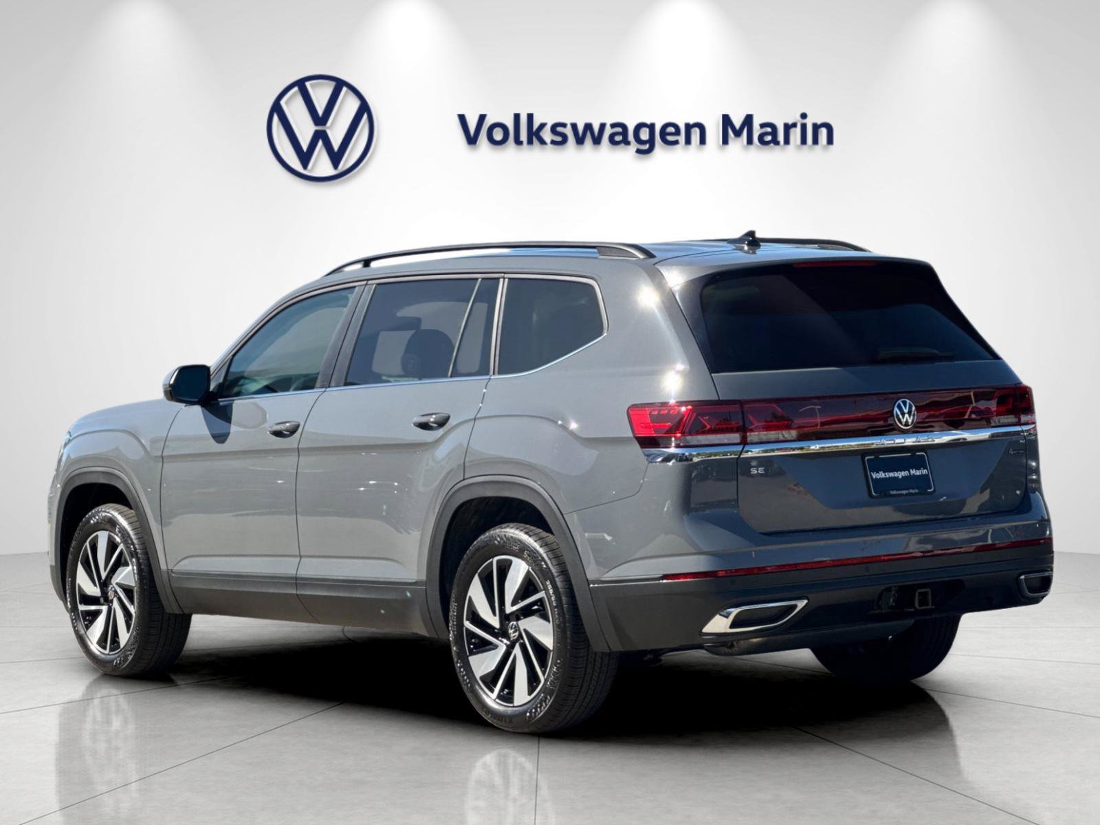 New 2026 Volkswagen Atlas SE AWD/4WD image 3