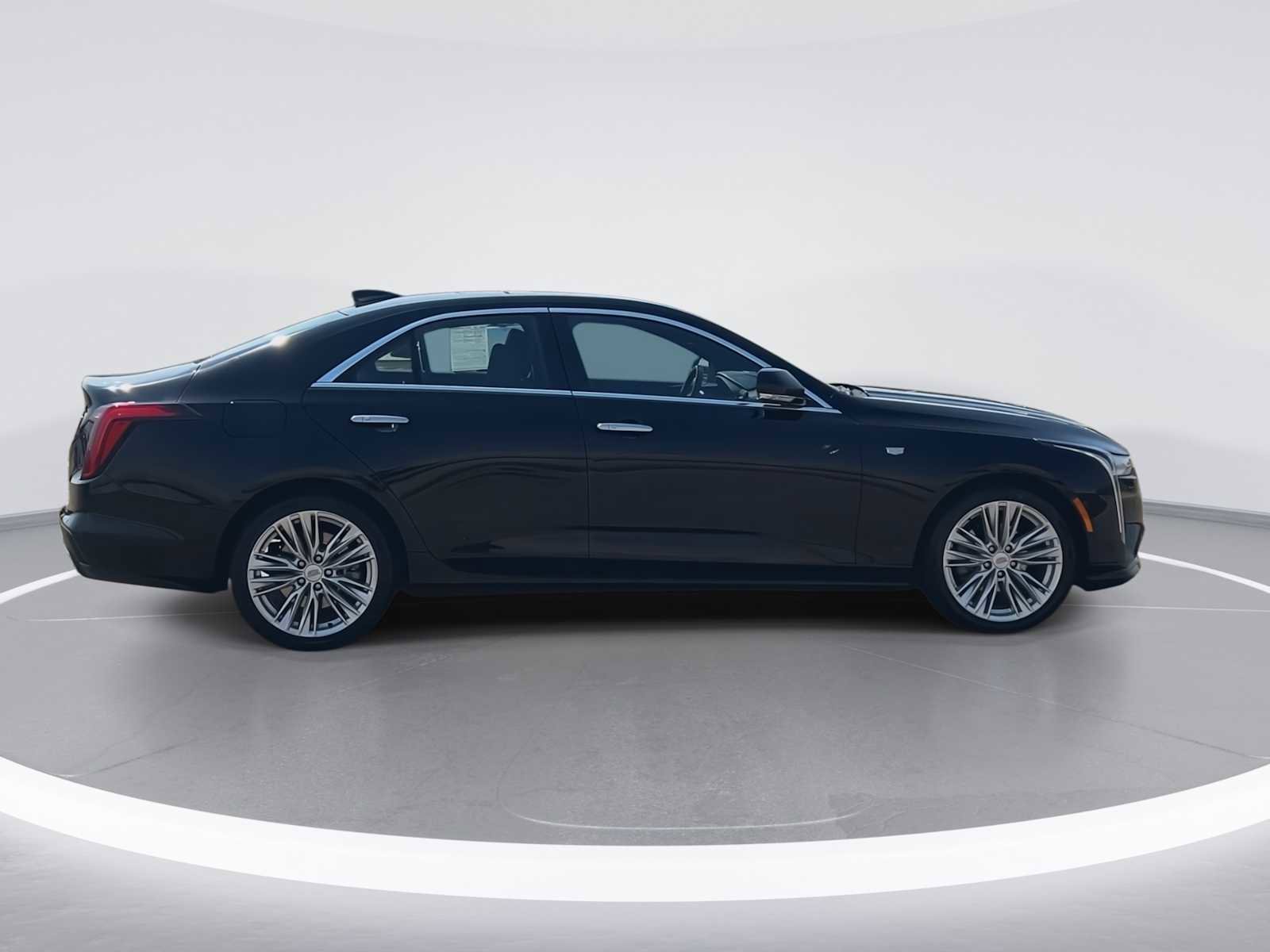 Certified 2024 Cadillac CT4 Premium Luxury w/ Climate Package RWD image 19