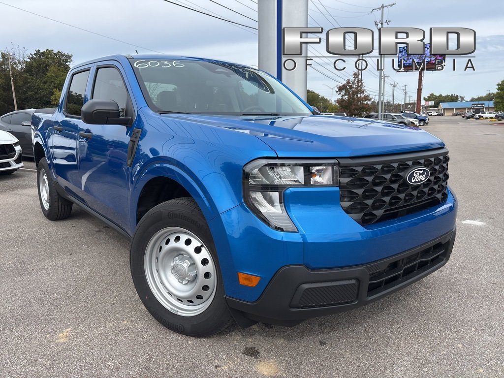 New 2025 Ford Maverick XL
