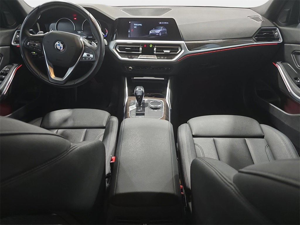 Used 2020 BMW 330i Sedan image 9