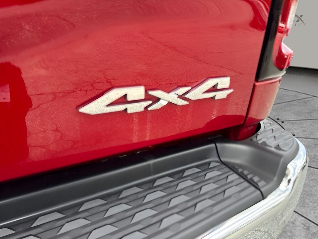 Used 2026 RAM 2500 Big Horn AWD/4WD image 33