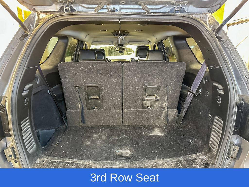 Used 2019 Dodge Durango SXT AWD/4WD image 9