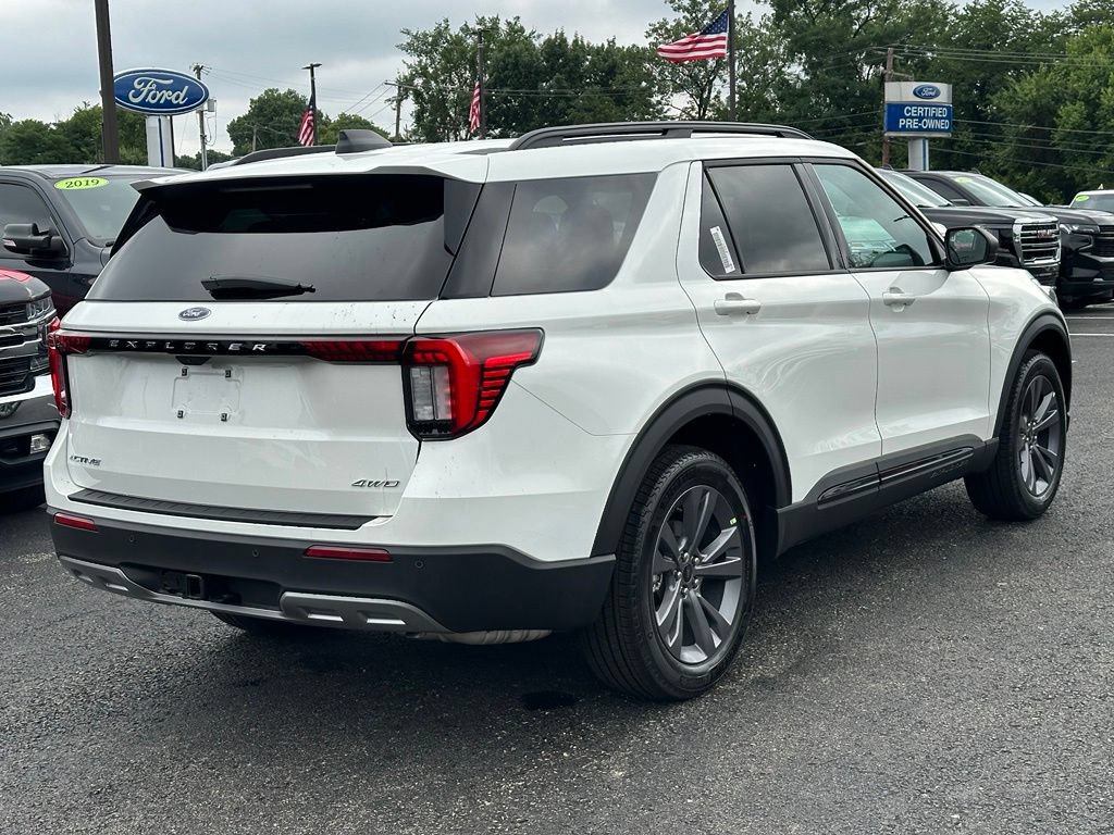 New 2026 Ford Explorer Active w/ Active Comfort Package AWD/4WD image 32