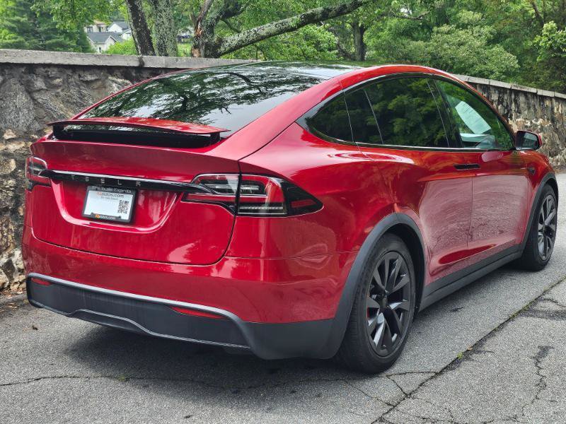 Used 2023 Tesla Model X Plaid AWD/4WD image 12