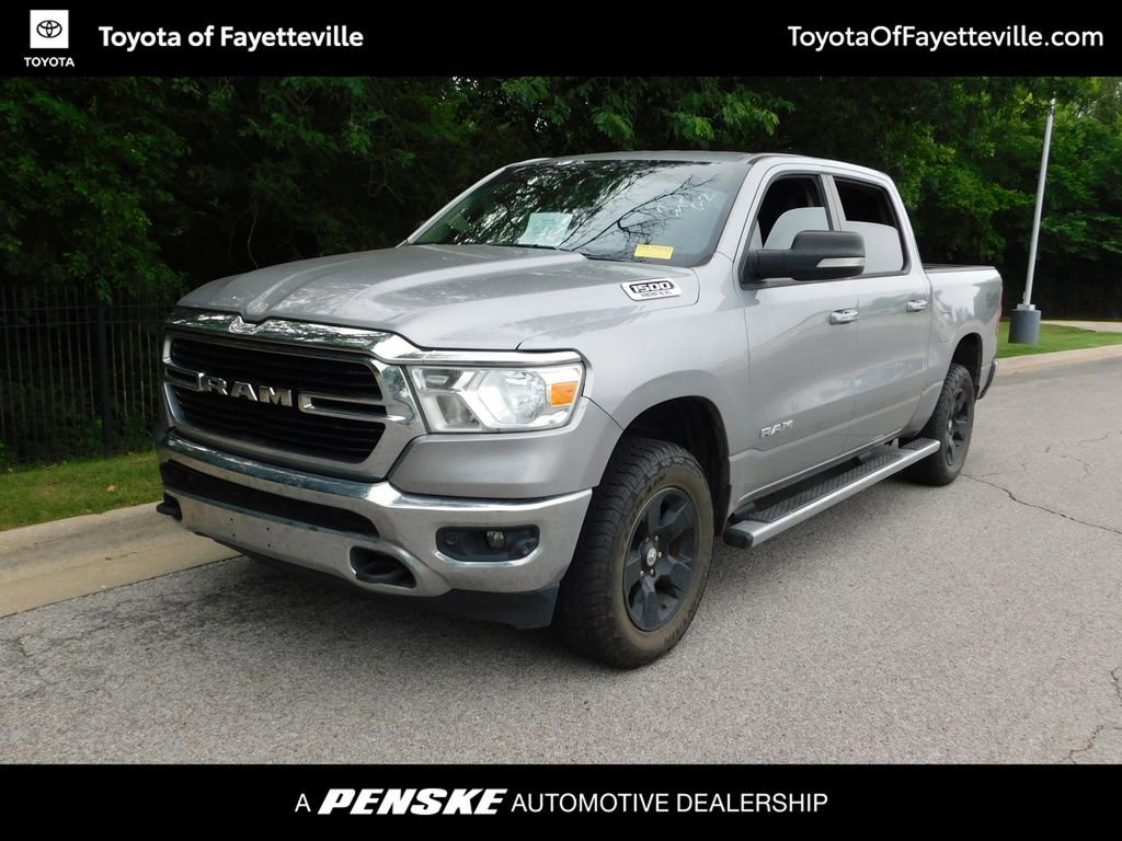 Used 2020 RAM 1500 Lone Star