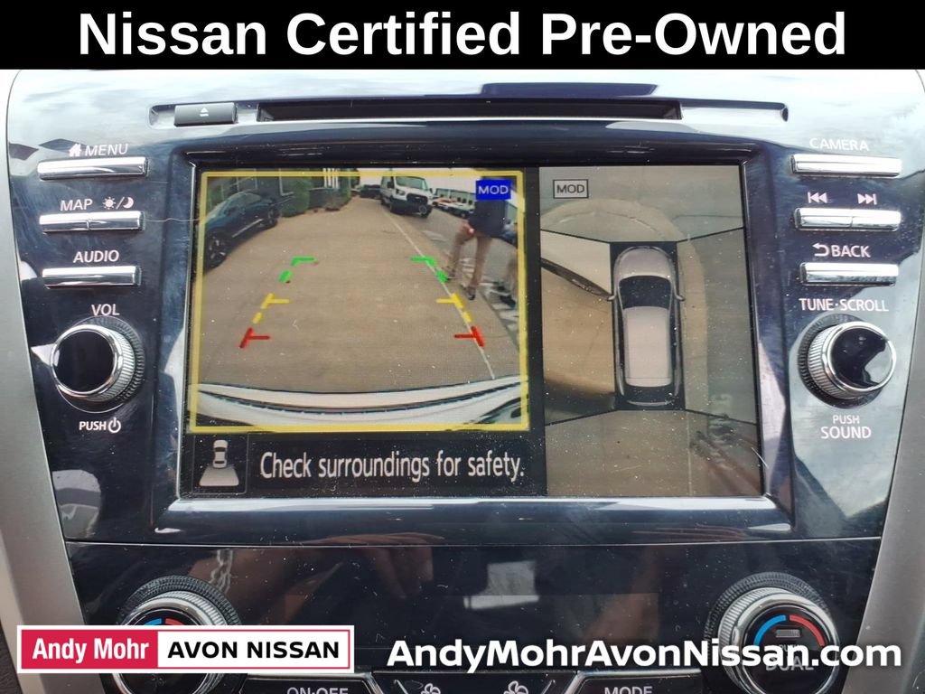 Certified 2024 Nissan Murano Platinum w/ Cargo Package AWD/4WD image 26