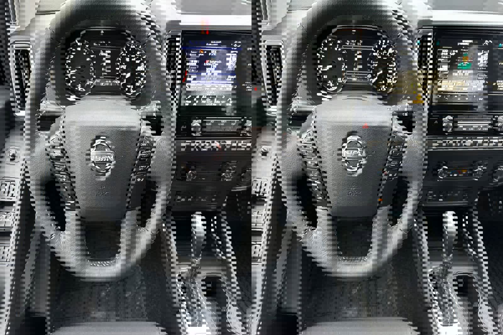 New 2026 Nissan Frontier SV w/ All-Weather Content Package image 14