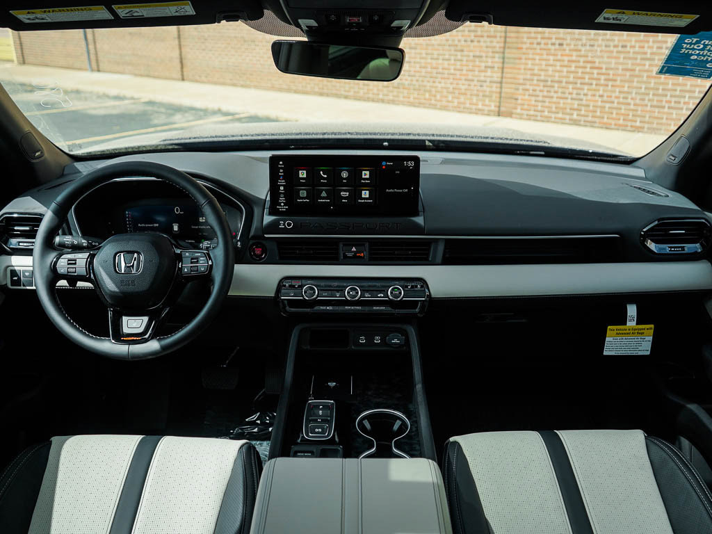 New 2026 Honda Passport TrailSport Elite image 14