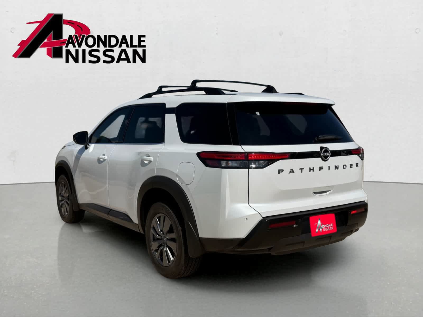 New 2026 Nissan Pathfinder SV FWD image 5